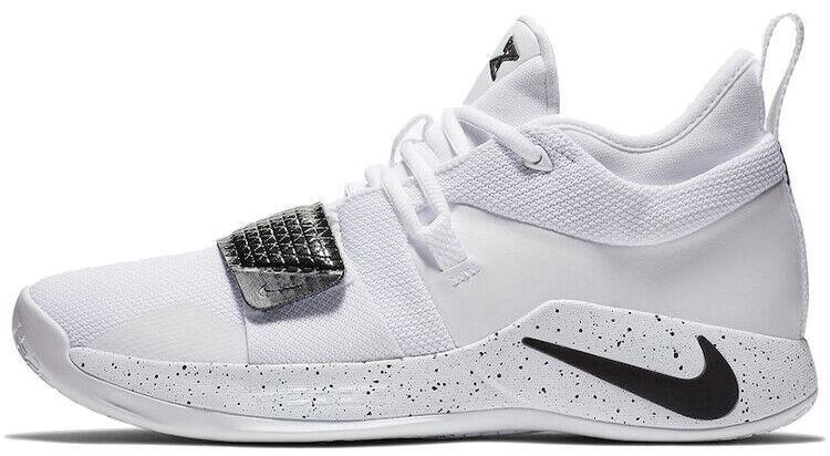 nike pg 2.5 tb basketball shoes white