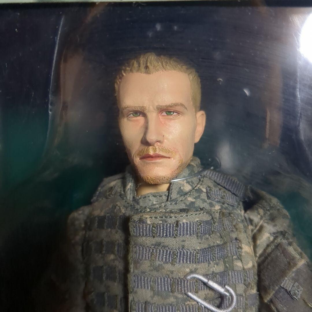 ホットトイズ US アーミー エアボーン レンジャー 75th HOT TOYS 1/6 U.S.ARMY Airborne Rangers Second Battalion 75th