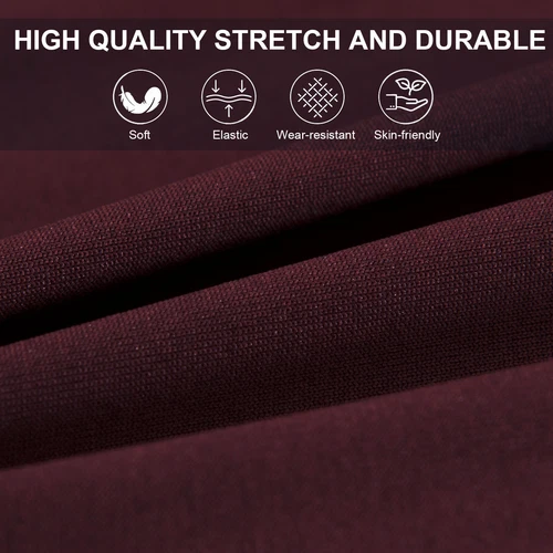 Stretch Sofabezug Schonbezug Massiv Sofabezüge Couch Möbel Schoner 160g - Bild 39 von 54