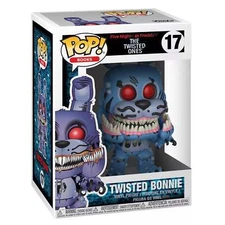 Five Nights at Freddys Twisted Ones Twisted Bonnie Funko Pop! Vinyl Figure #17