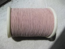 Litz Wire 675/48 AWG, 60 feet, Make High Q Coil for Amateur  Crystal Radio