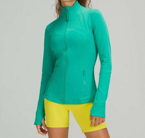 lululemon mint jacket
