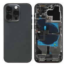 Replacement Back Housing Frame For iPhone 14 Plus X XR XS 11 12 13 Pro Max Lot