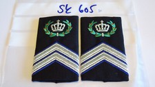Niederlande Rangschlaufen Krone (sk605)