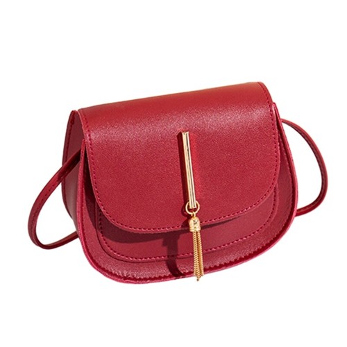Trendy Mini Crossbody Bag for Fashionable Ladies PU Sling Bags Phone Purse - Picture 10 of 12