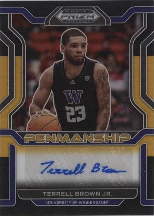 Black Gold Prizm