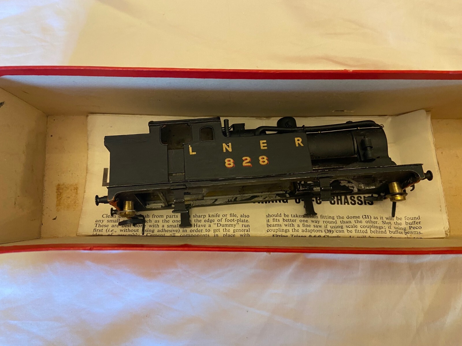 Wills Finecast 00 Model Train eBay