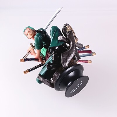 Figurine One Piece Roronoa Zoro Bandai Megahouse - Collection Chess Series 1, Occasion