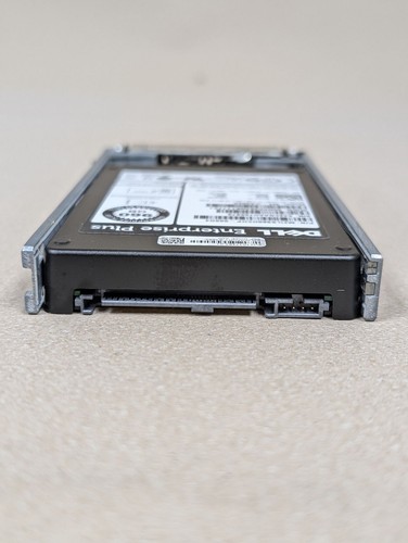 Dell 2.5" MZ-ILS960A 960GB SAS SSD Drive PN: 0VMN7Y (80-89% health) - Afbeelding 2 van 7