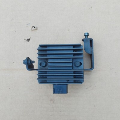 2006-08 Kawasaki Ninja 650R EX650 OEM Regulator Controller Bracket Included