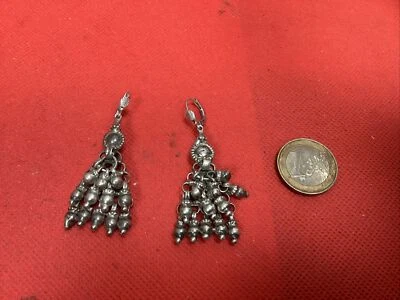 Clip D’oreille Argent Berbère ? - Photo 1/4