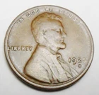 1925 D Lincoln Wheat Cent / Penny  *F - FINE*  **FREE SHIPPING**