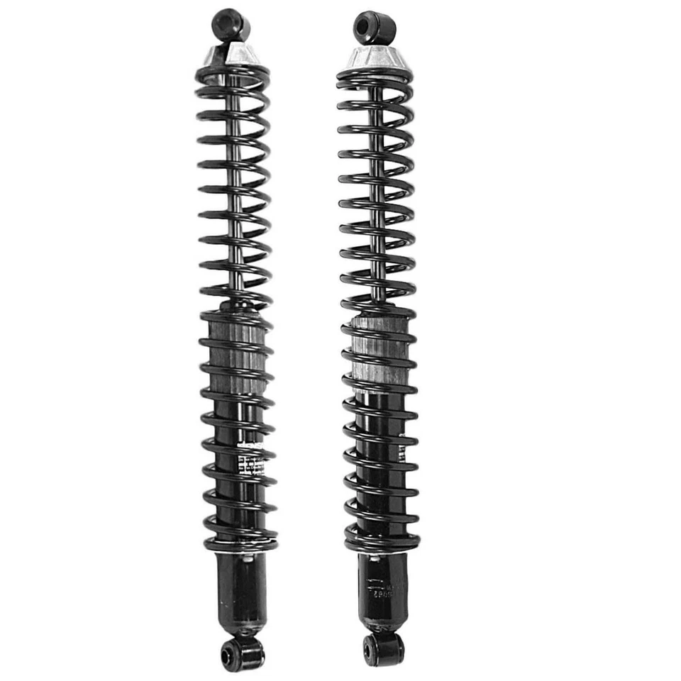 Amortecedor traseiro Monroe OEM com bobina para 1980-1989 Ford F150 4WD HD garantia vitalícia - Imagem 3 de 4