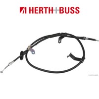 Herth+Buss Jakoparts Bremsseil FüR Hyundai Tucson (Jm) 2.0 2.0 Crdi Hinten Links