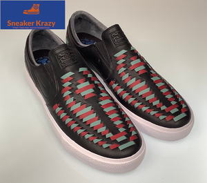 zoom janoski slip crafted