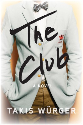 The Club by Charlotte Collins (English) Paperback Book