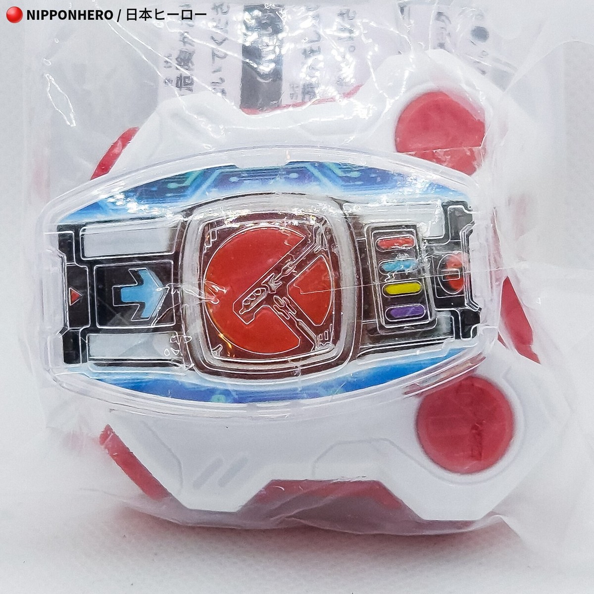 Kamen Rider Geats DX DEN-O BELT RAISE BUCKLE for Desire
