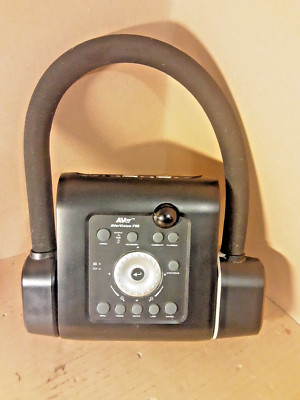 AVerVision F50 Flexibler Arm Visualizer Tragbare Overhead Dokumentenkamera + Netzteil 