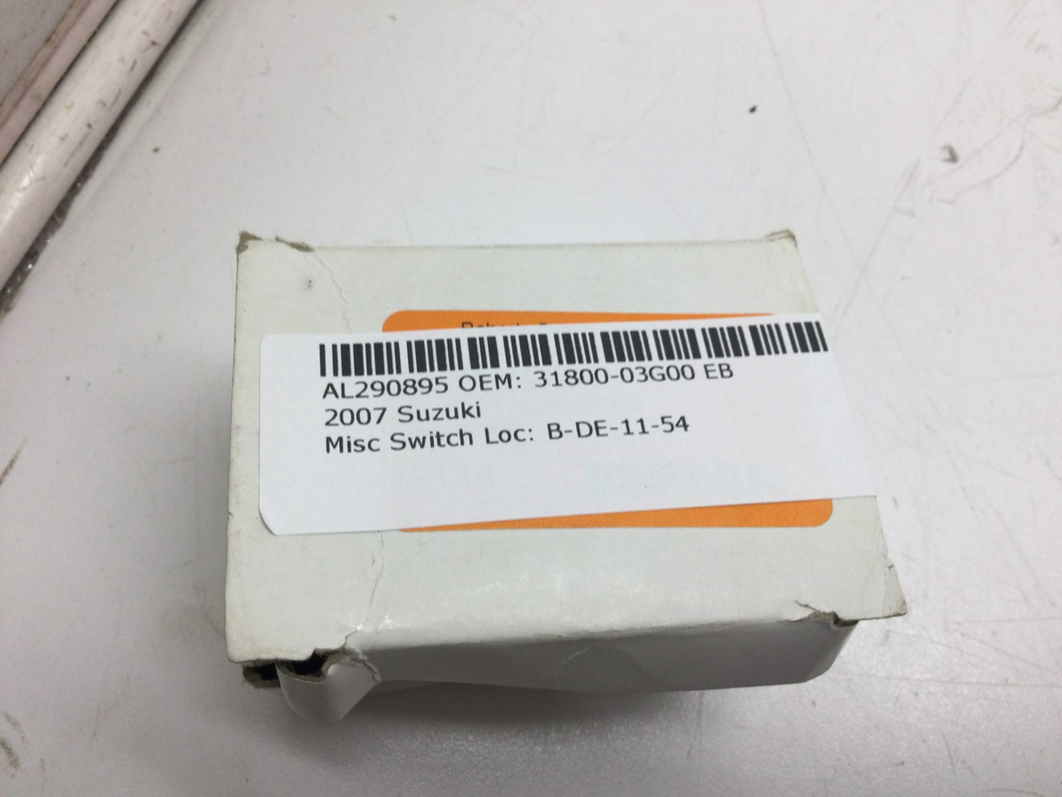 Suzuki Starter Relay Eiger Vinson 4x4 4x2 31800-03G00 2002-2007