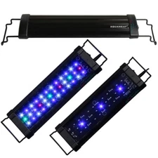 12"- 18" Multi-Color 36 LEDs Light Full Spectrum HIGH LUMEN Aquarium Fish Tank