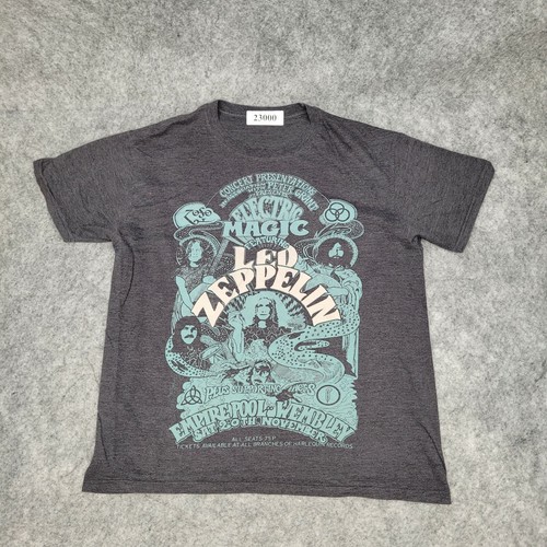 Led Zeppelin T-Shirt Womens Oversized 