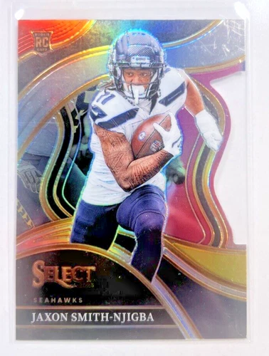 2023 Panini Select Jaxon Smith-Njigba #259