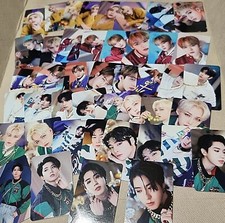 STRAY KIDS X SKZOO THE VICTORY SEOUL POP UP STORE ORIGINAL RANDOM PHOTOCARD PACK