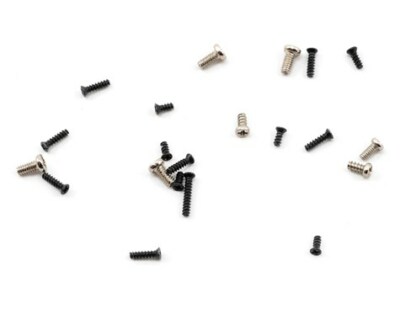 HMXE7329 HELI-MAX COMPLETE SCREW SET NOVUS CX