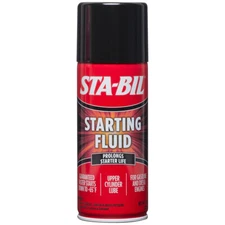 STA-BIL STARTING FLUID 11 OZ