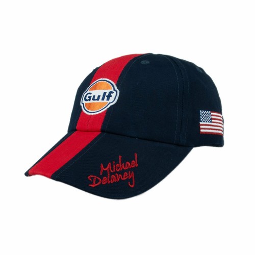 Gulf Racing Original Michael Delaney 