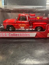 Sun Star 1965 Chevrolet C-20 Fire Truck Upper Lancaster Lively, VA
