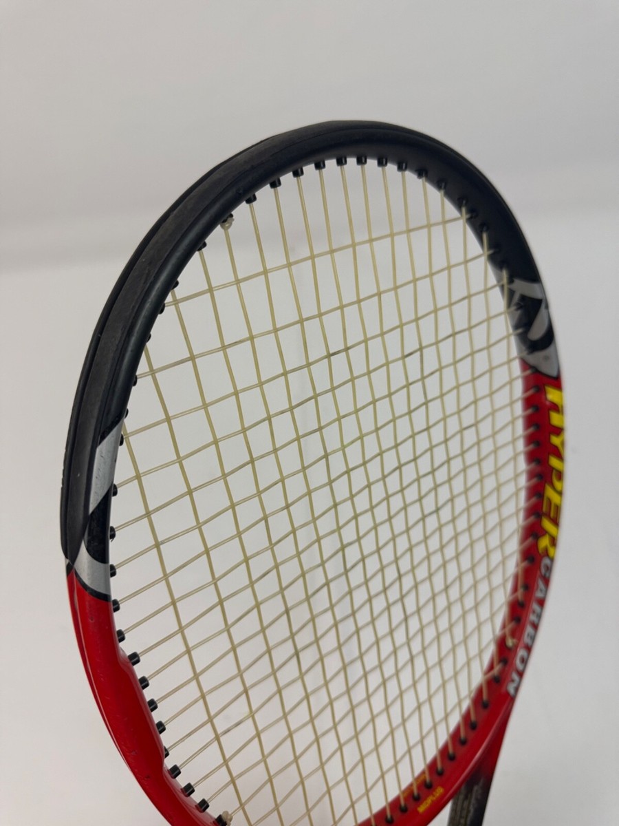 Wilson Hyper Pro Staff 6.1 95 18x20, 4 3/8 Very Good Condition | eBay