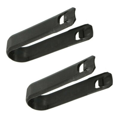  2X Radschraube Mutter Covers Puller Remover Tool Pinzette # 8D0012244A 