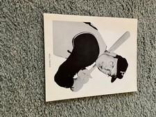 1964 Pittsburgh Pirates Baseball Team Issue Bill Virdon