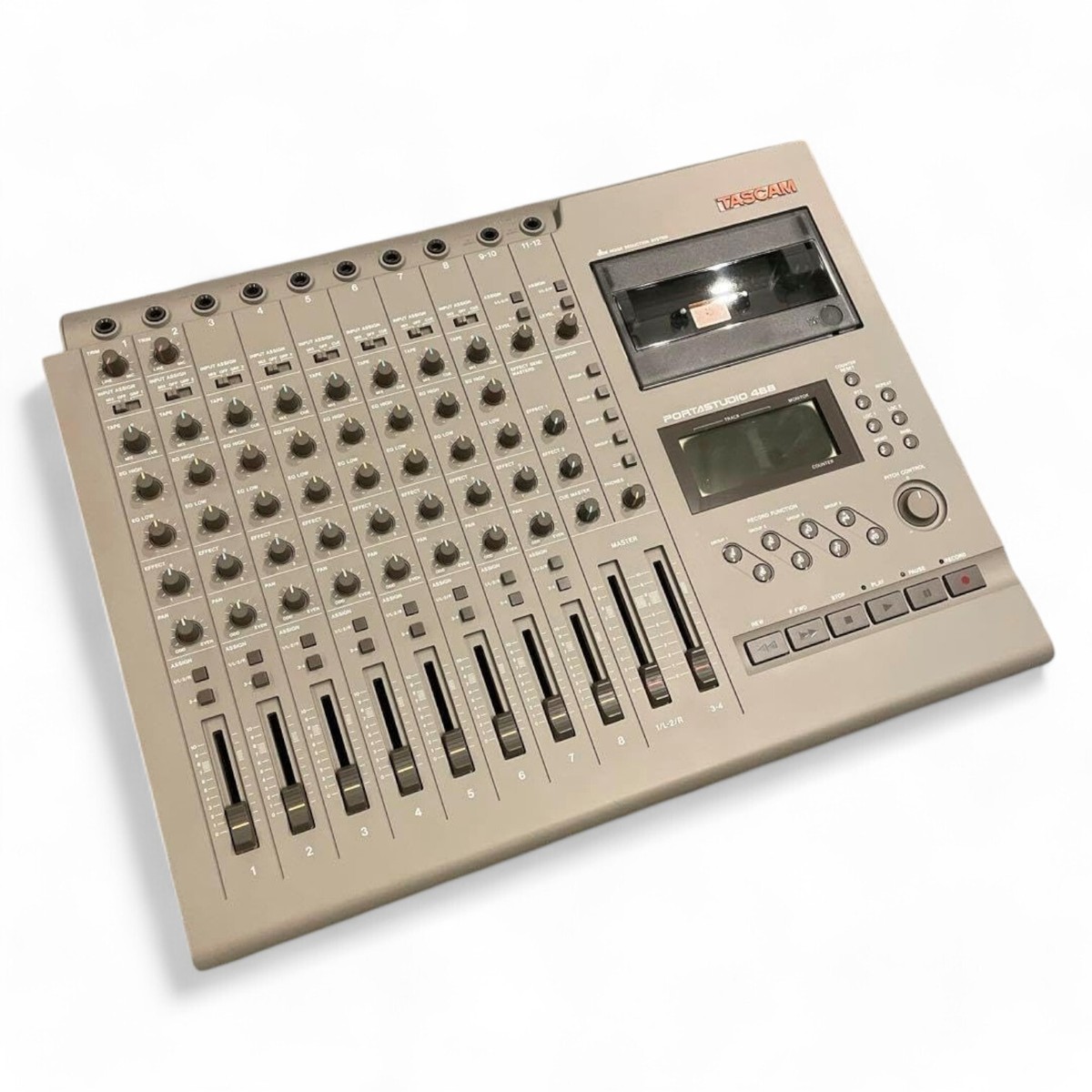 Tascam Portastudio 488 MKII Multi track Cassette Tape Tascam Portastudio 488 MKII Multi track Cassette Tape