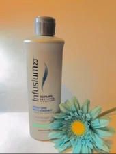 Infusium 23 .Leave In Treatment.Step #3 Moisture Replenisher. 10x More Moisture