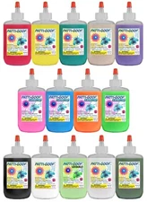 PATTI-GOOP 14-PACK MADE FOR CREEPY BUGS TOYS AND RUBBERY CRAWLERS PATTI GOOP