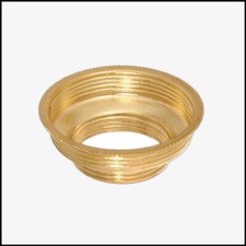 OIL LAMP BURNER ADAPTER EXPANDING COLLAR SCRE...