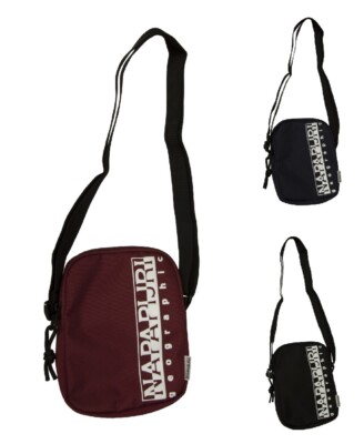 NAPAPIJRI shoulder bag item NP0A4EU7 HAPPY CROSS S 2 - cm.19.5 x 17 x 