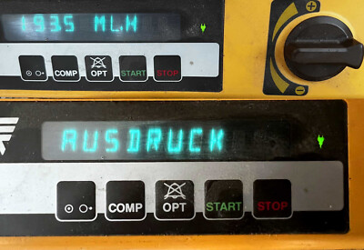 Historisches Medizingerät CP-PS FRESENIUS HEMOCARE Arzt Infusions Praxisfund