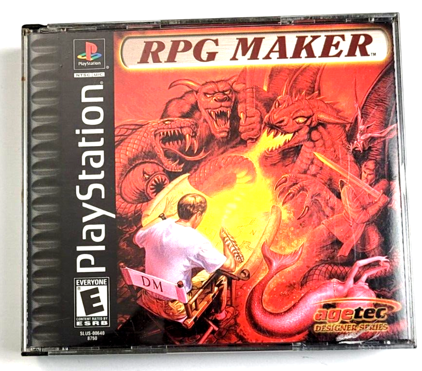 RPG Maker (Playstation), RPG Maker Wiki