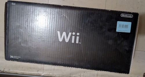 Nintend Wii Konsole Mario Kart Wii Pack neu - Bild 4 von 6