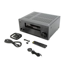 Onkyo TX-RZ50 9.2-Channel 8K/4K Network AV Receiver, 250W Per Channel at 6 Ohms