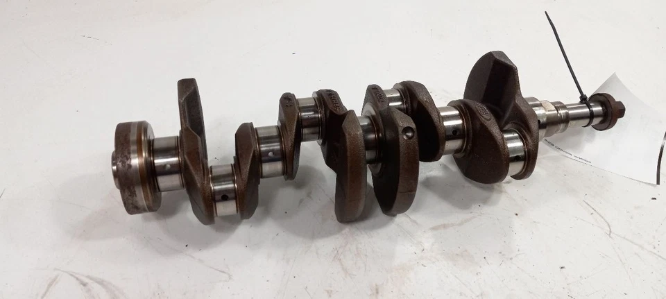 Cigüeñal motor Ford Fiesta 2011 2012 2013 Foto 2 de 4