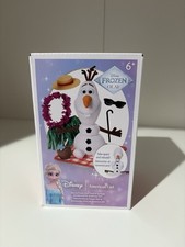 American Girl Doll Disney Frozen Olaf Plush Set NIB