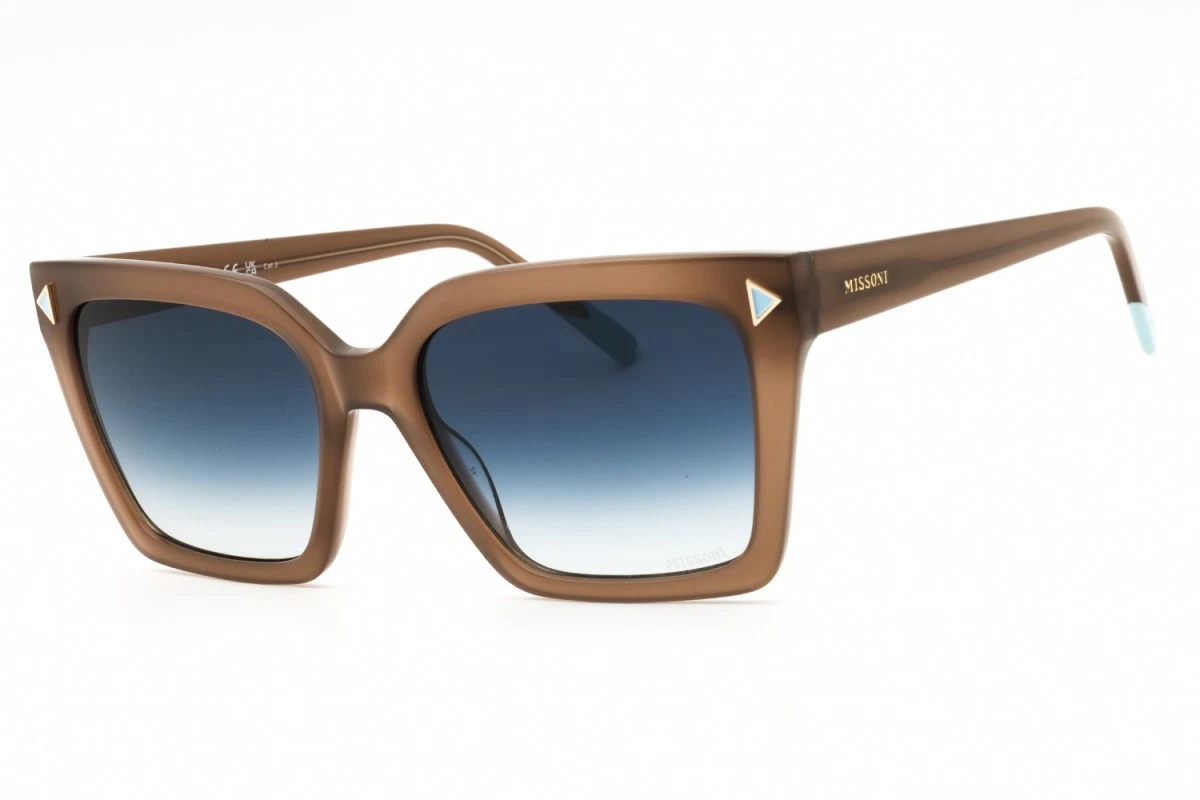 Missoni Blue Sunglasses for Women for sale | eBay display picture 2