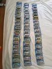 Vintage HOT WHEELS 2001 Series (Lot Of 50) *Treasure Hunt Cars* * NO DOUBLES