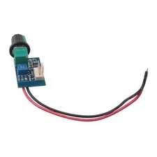 ZCZQC Manual 4-Wire PWM Fan Speed Controller Red-Black Dual Wire with Switch