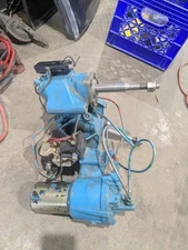 OMC Stringer Trim Tilt 800 V6 Pump Motor Hydraulics Pistons