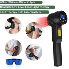 Professional 5W Class IV Laser Red Infrared Light Therapy for Arthritis Relief